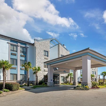 Comfort Suites Hattiesburg Extérieur photo