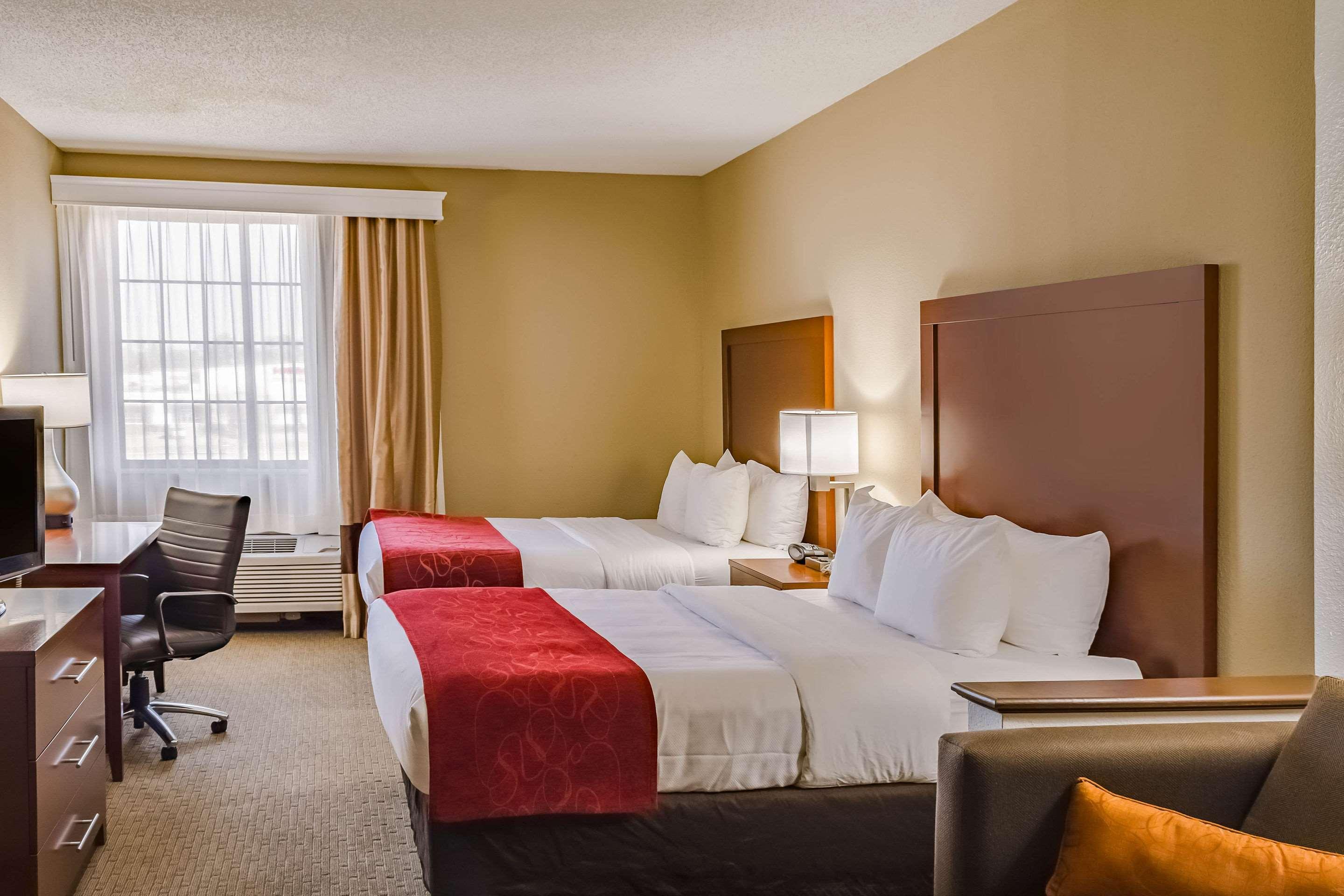 Comfort Suites Hattiesburg Extérieur photo
