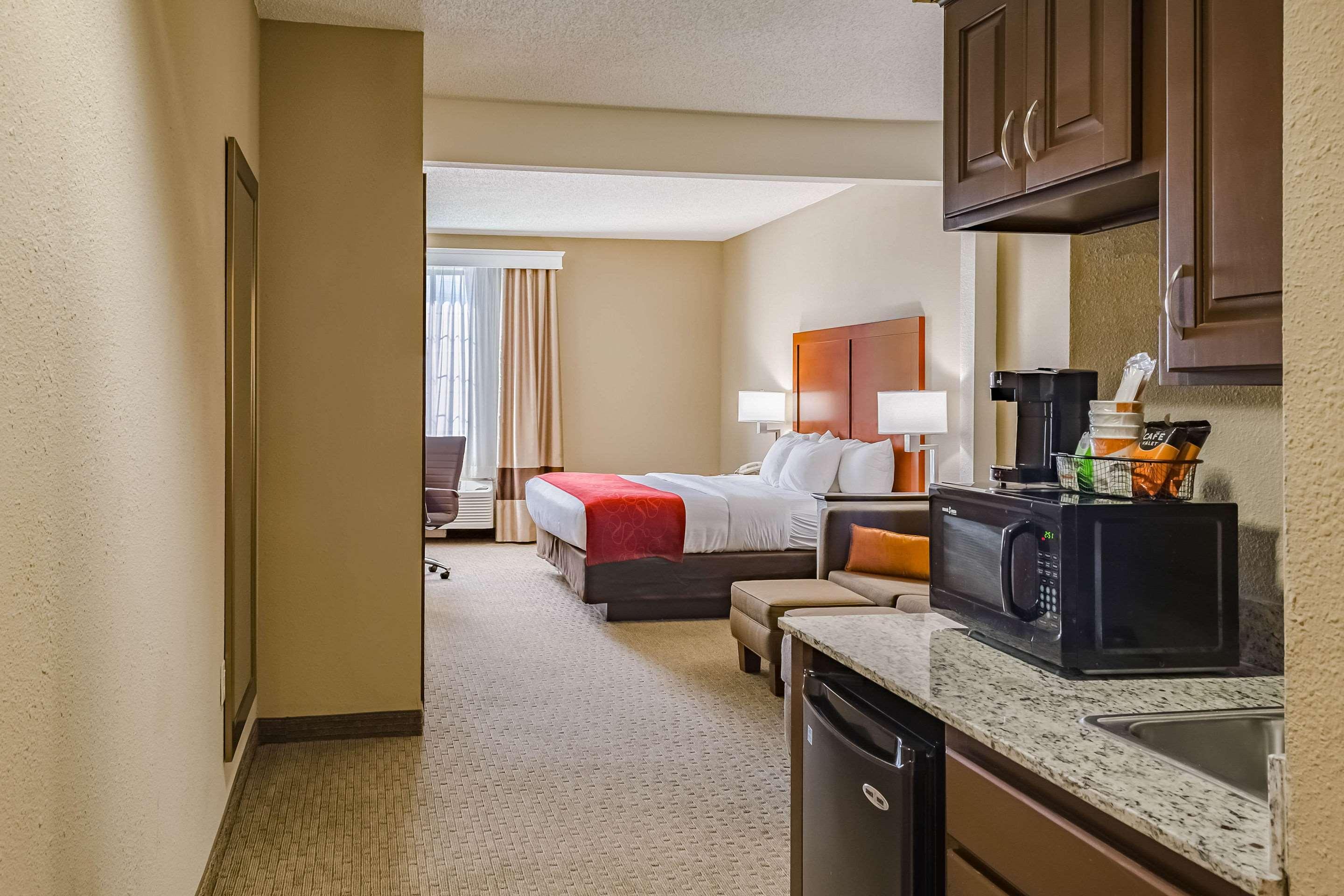 Comfort Suites Hattiesburg Extérieur photo