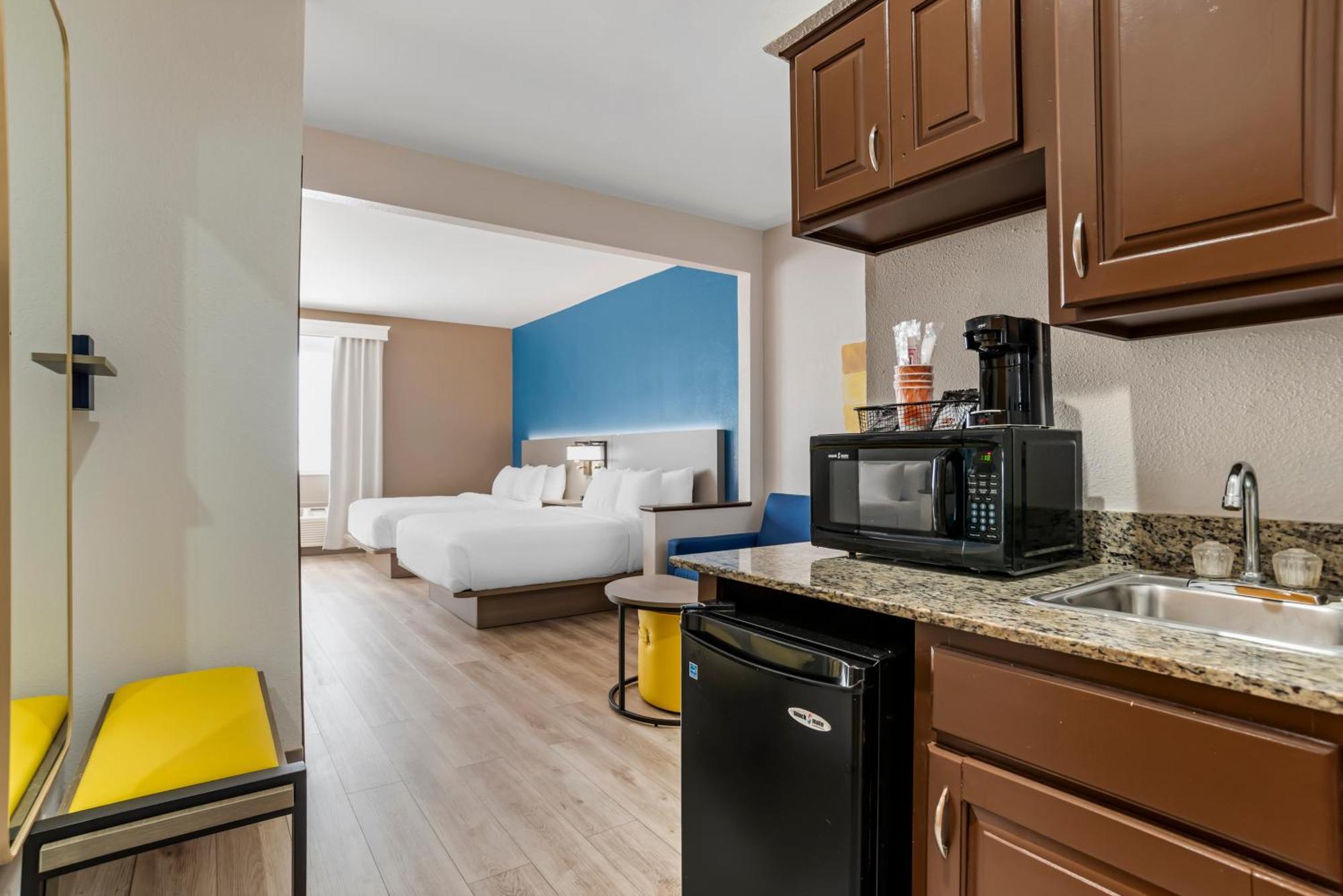 Comfort Suites Hattiesburg Extérieur photo