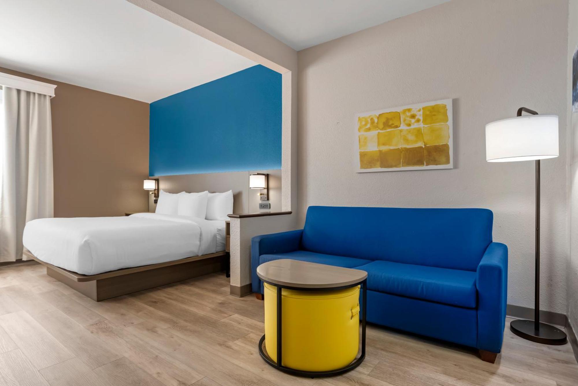Comfort Suites Hattiesburg Extérieur photo