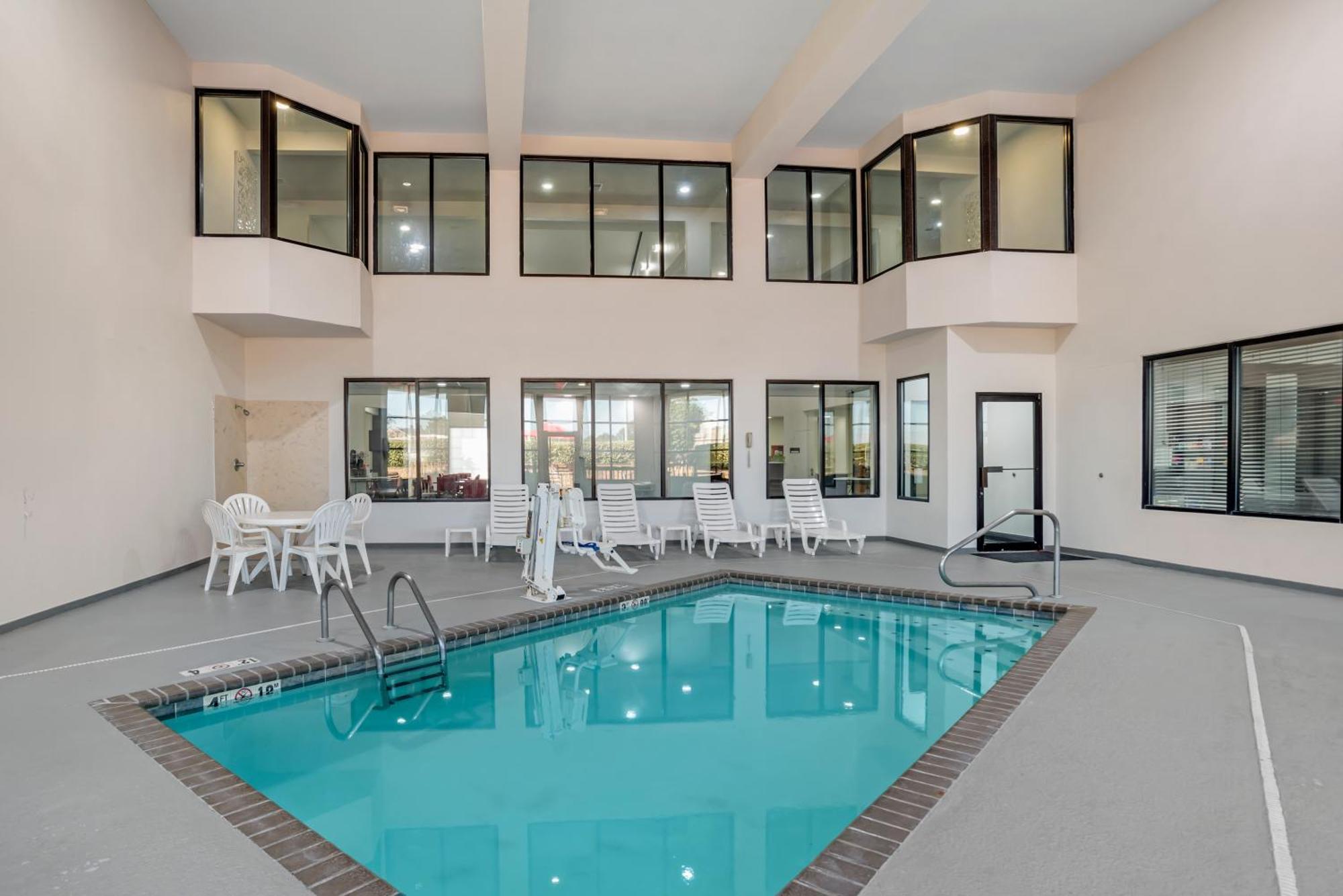 Comfort Suites Hattiesburg Extérieur photo