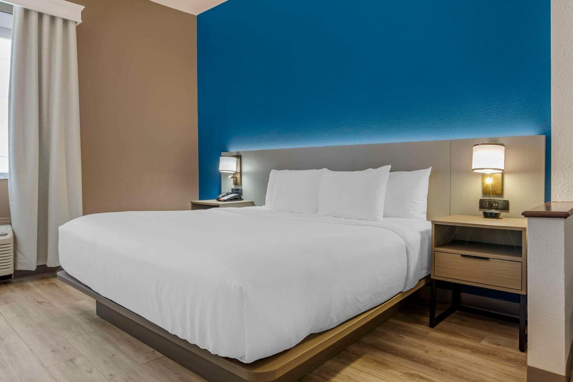 Comfort Suites Hattiesburg Extérieur photo