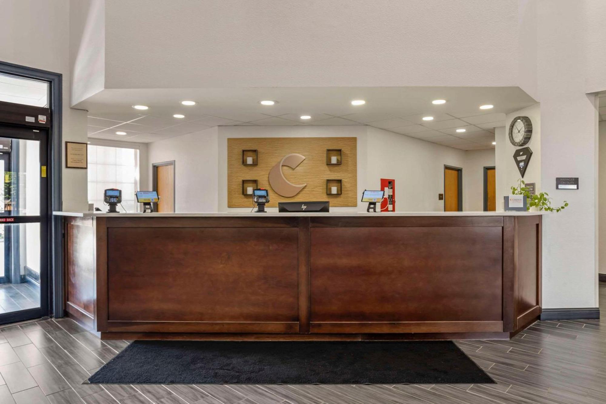 Comfort Suites Hattiesburg Extérieur photo