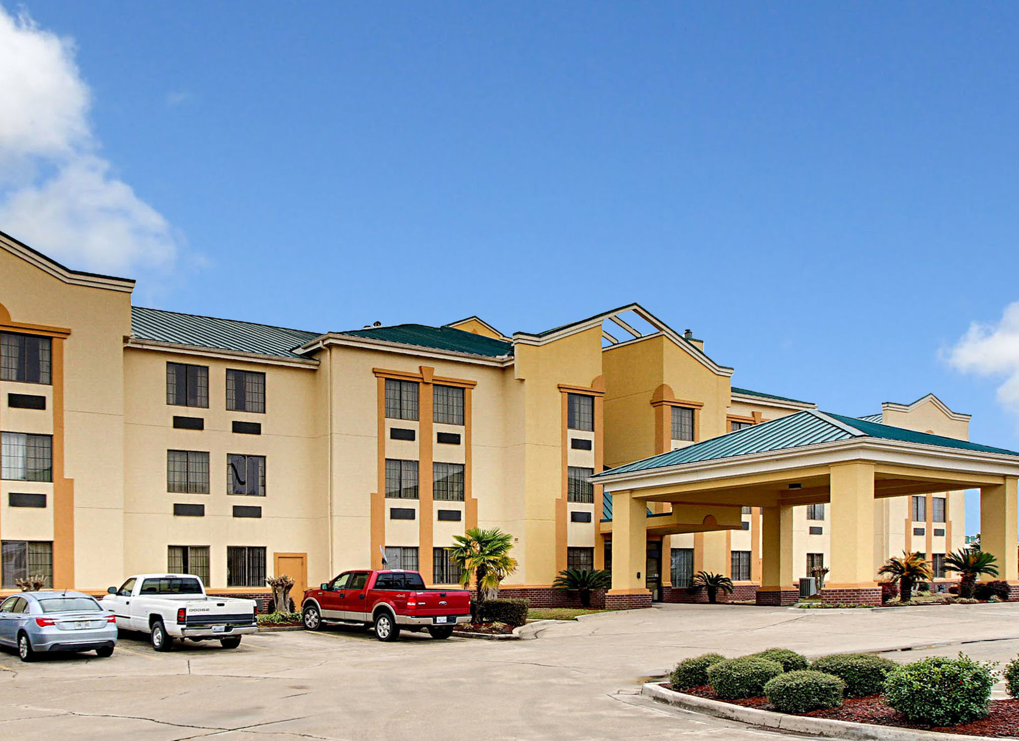 Comfort Suites Hattiesburg Extérieur photo